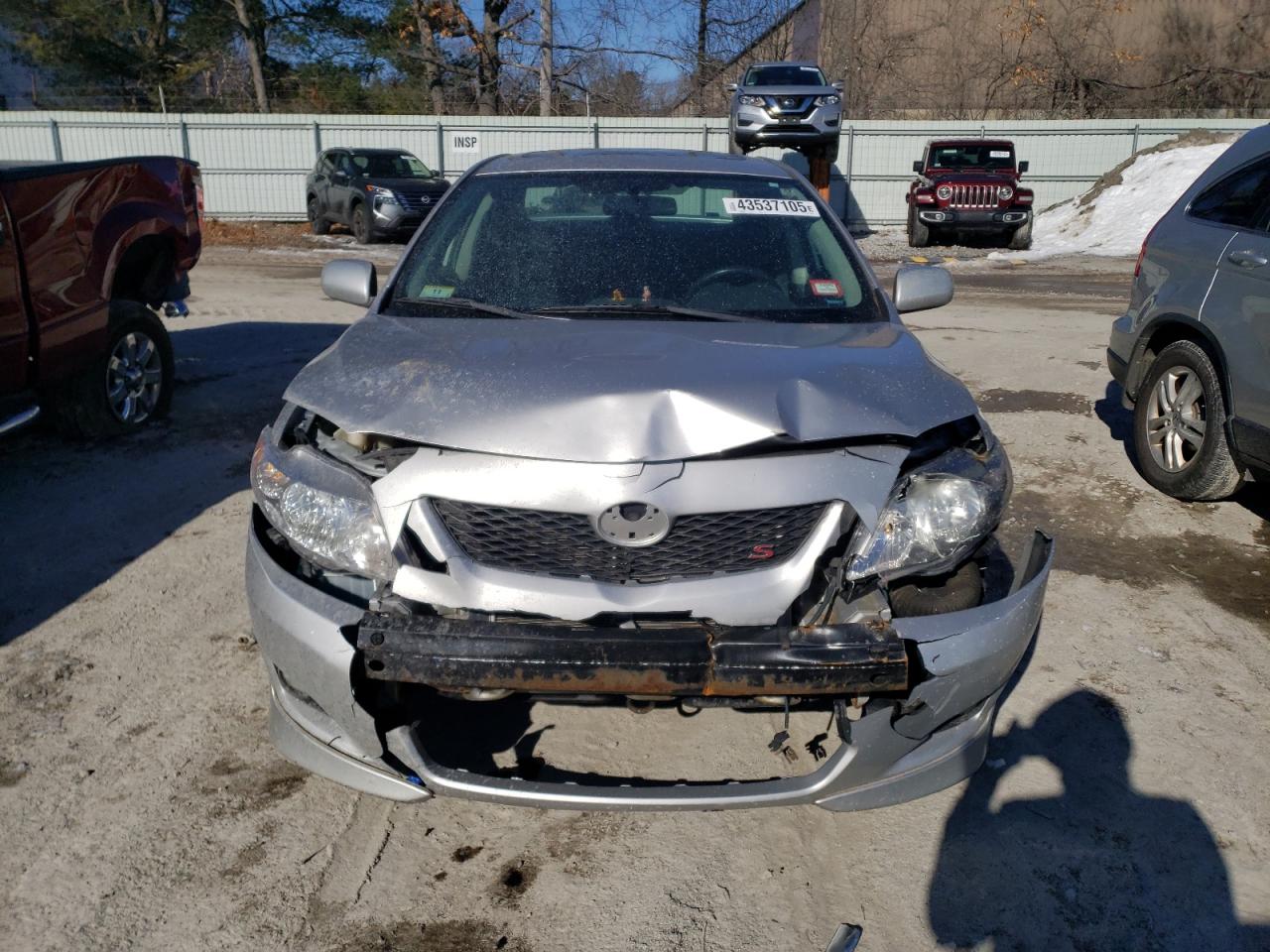 2010 Toyota Corolla - Image 5