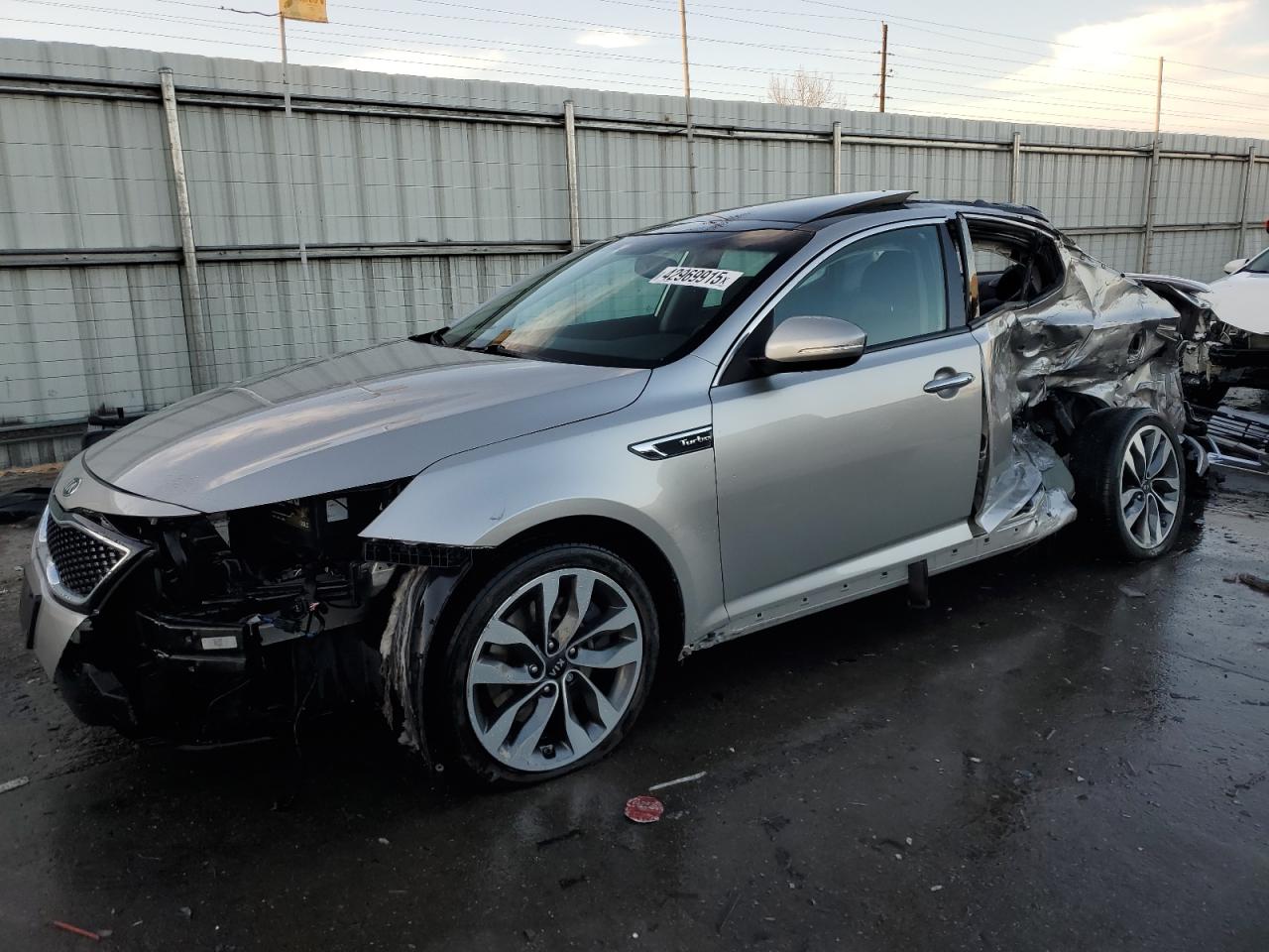 2015 Kia Optima - Image 1