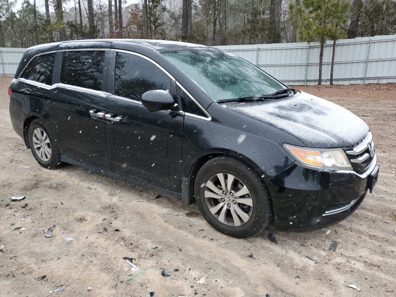 2014 Honda Odyssey - Image 4