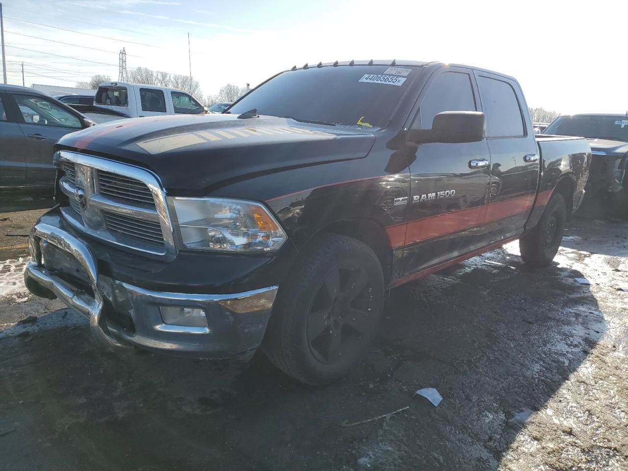 2012 Dodge RAM - Image 1
