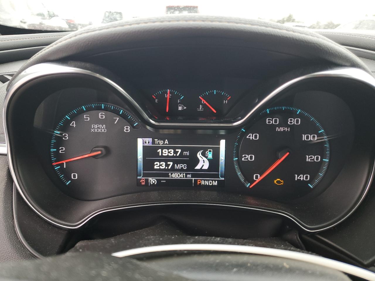 2014 Chevrolet Impala - Image 9