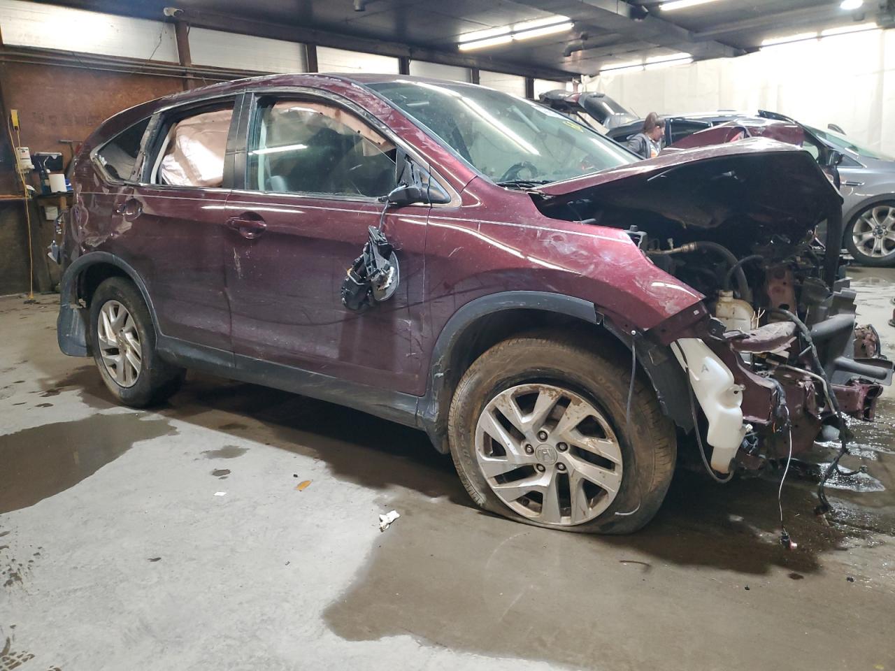 2015 Honda CR-V - Image 4