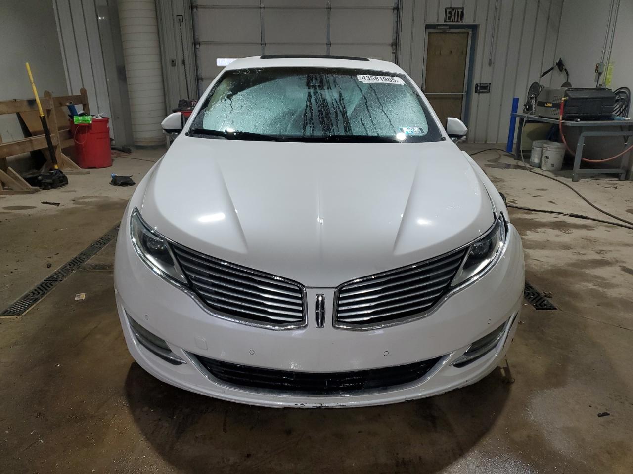 2013 Lincoln MKZ - Image 5
