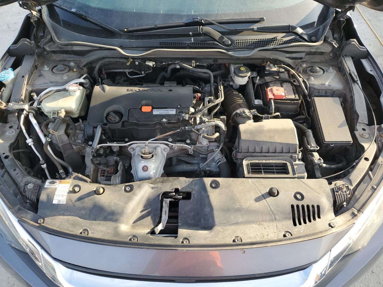 2017 Honda Civic - Image 11