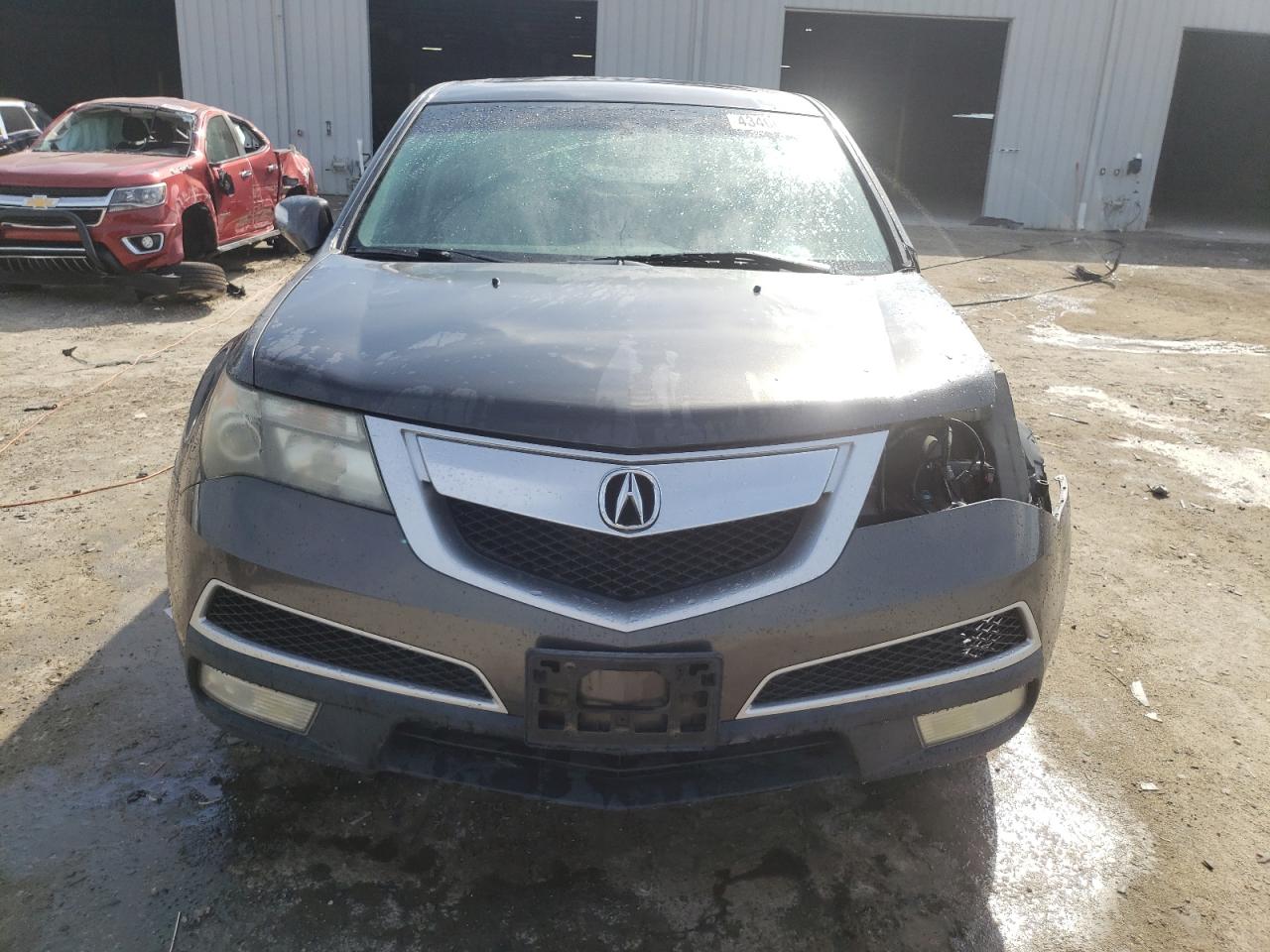 2012 Acura MDX - Image 5