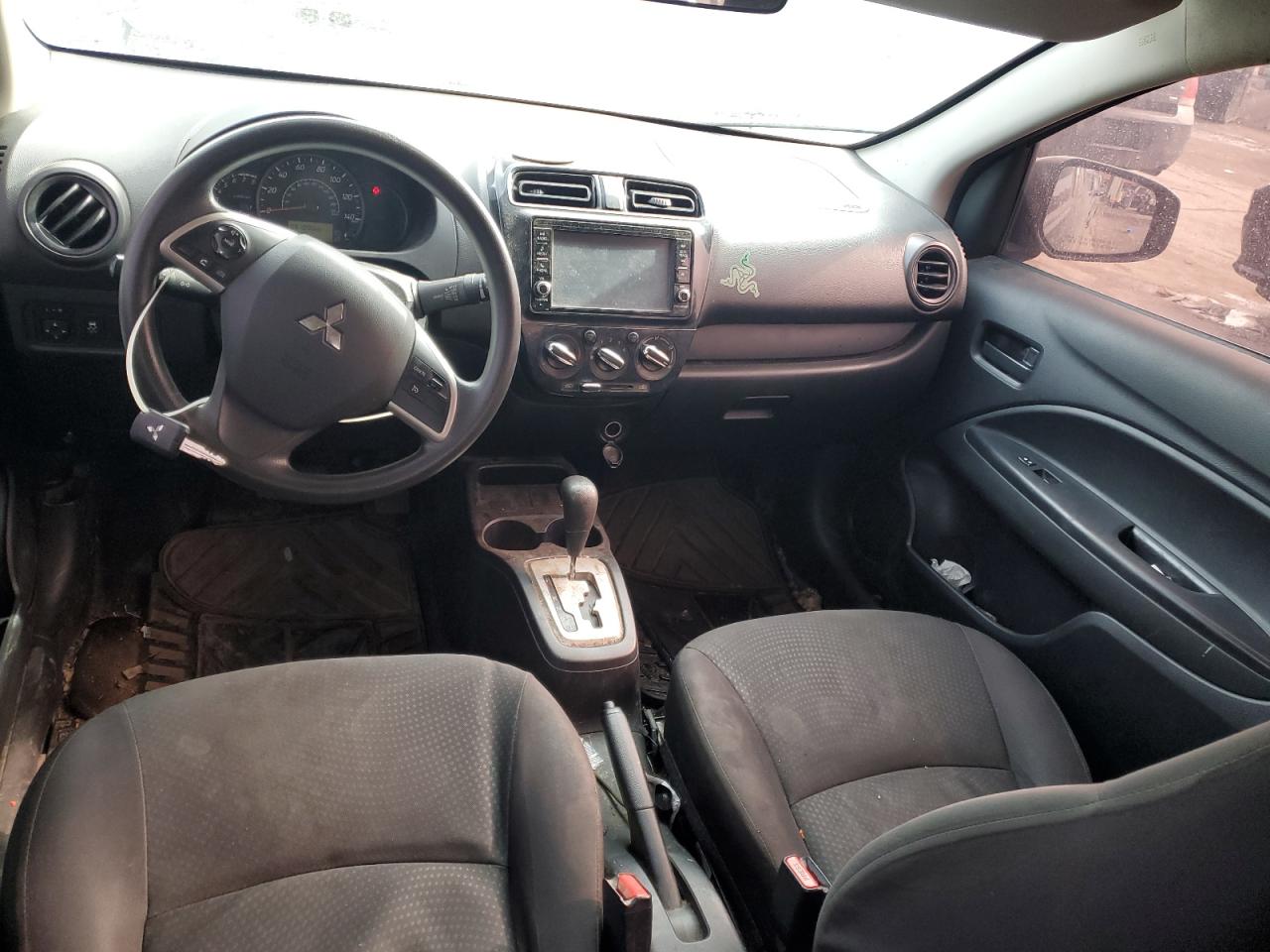 2019 Mitsubishi Mirage - Image 8