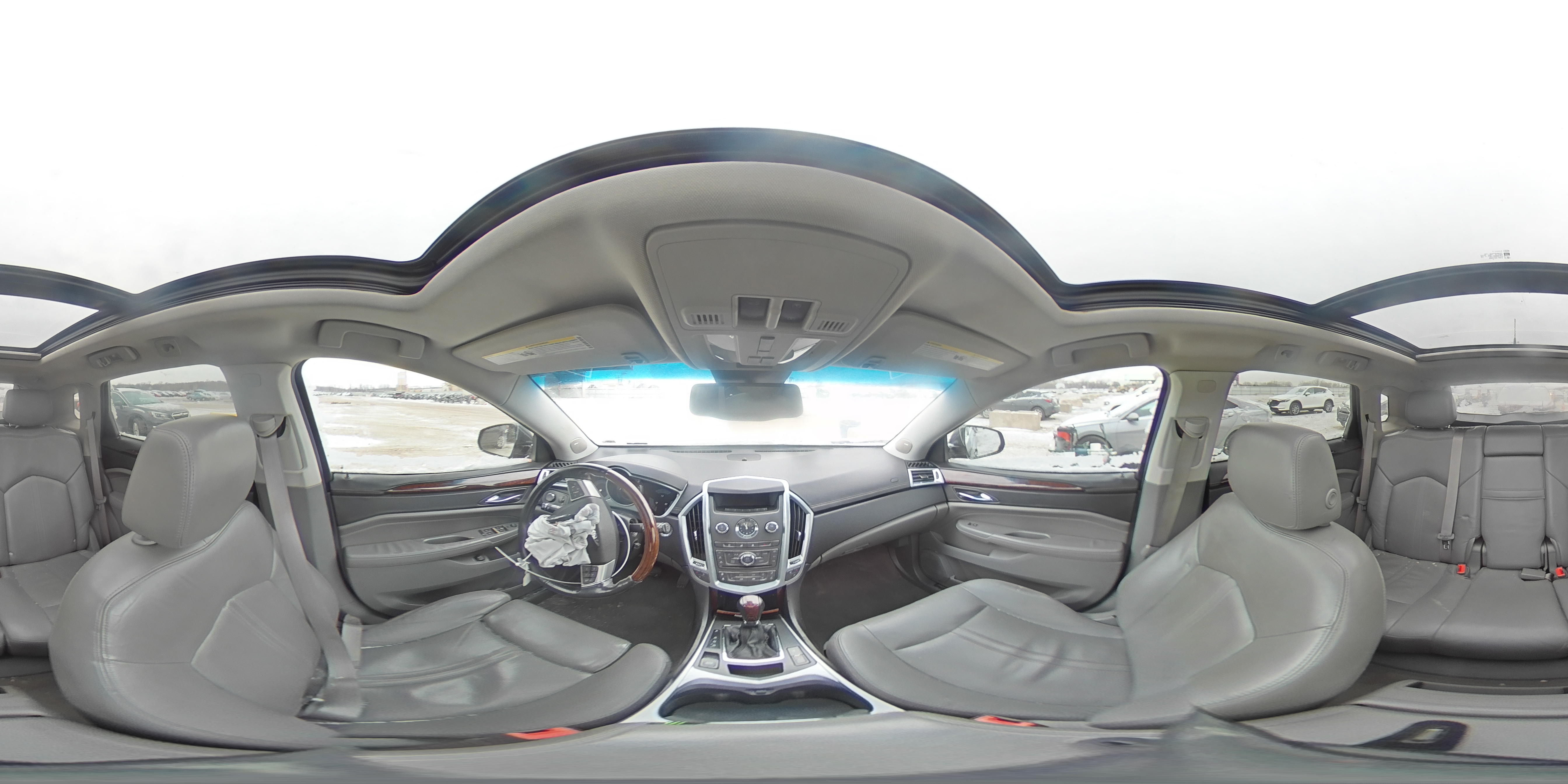 2011 Cadillac SRX - Image 13