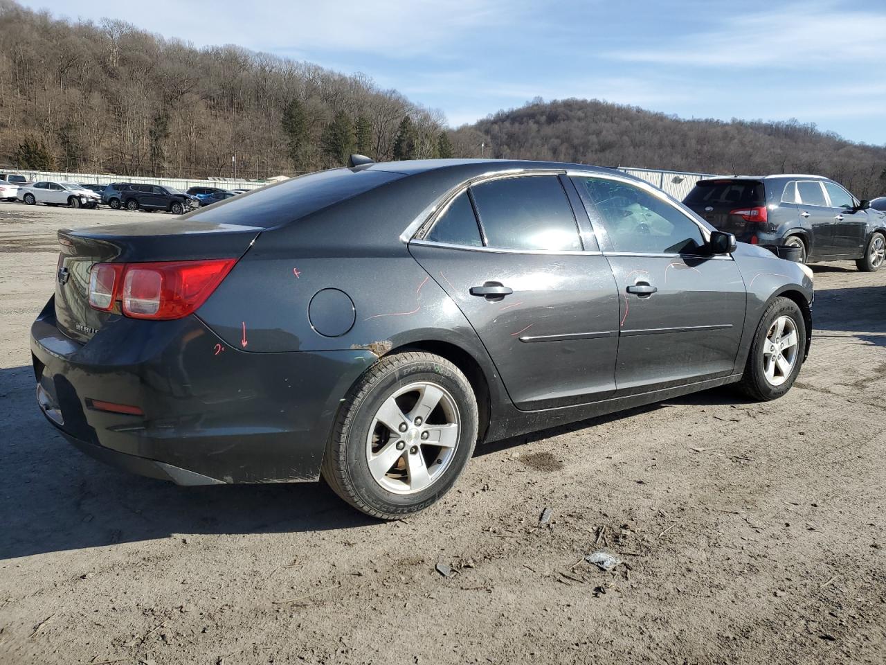 2014 Chevrolet Malibu - Image 3