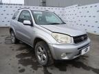 2004 TOYOTA RAV4 XT3 V for sale at Copart WHITBURN