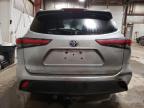 5TDHBRCH6LS****** Salvage and Repairable 2020 Toyota Highlander Hybrid in Alaska State