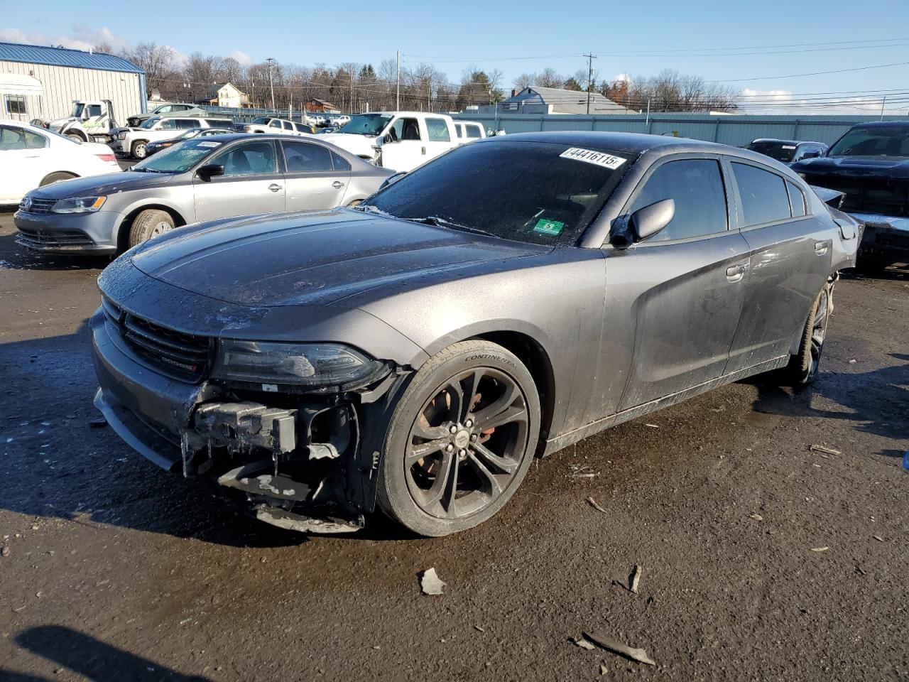 2015 Dodge Charger - Image 1