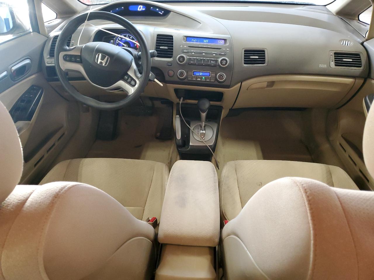 2007 Honda Civic - Image 8