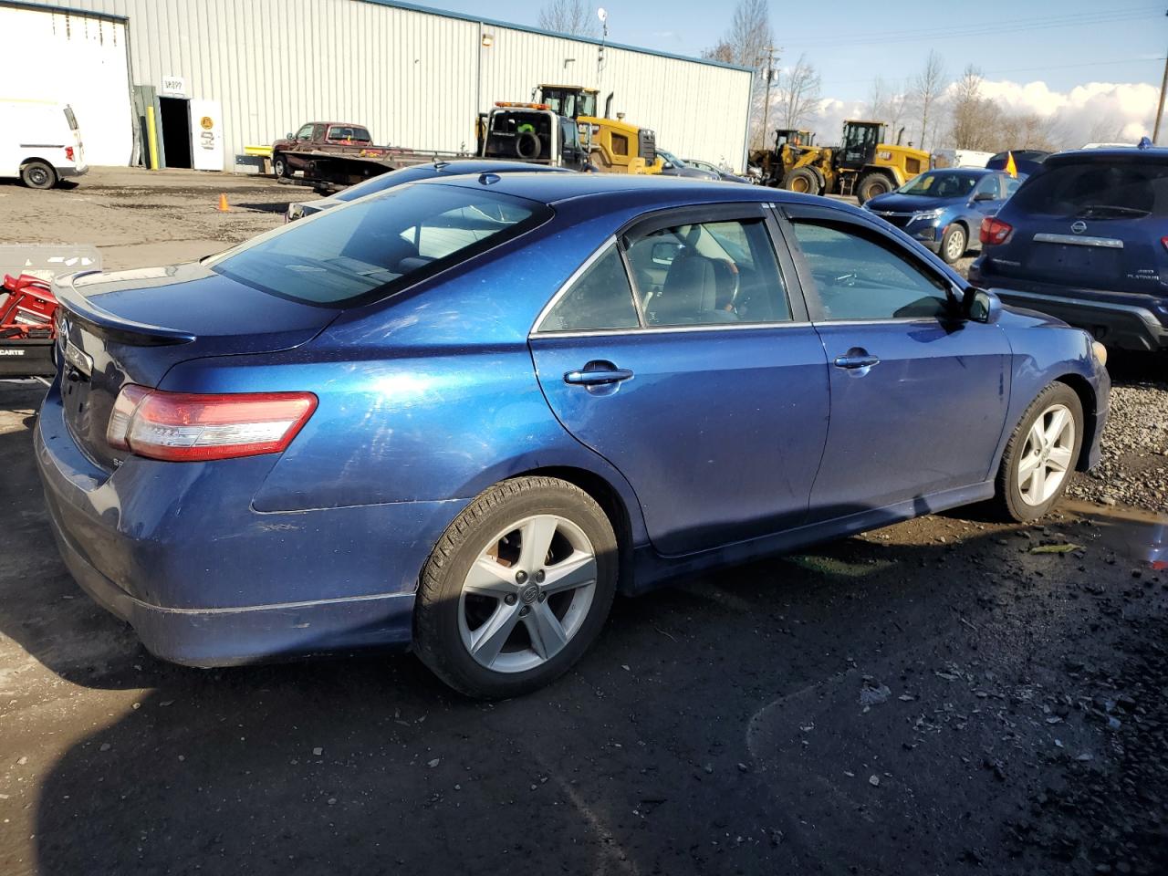 2010 Toyota Camry - Image 3