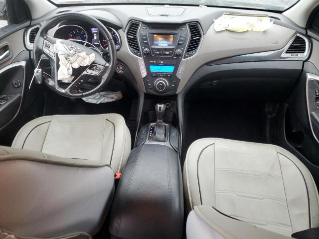 Паркетники HYUNDAI SANTA FE 2013 Черный