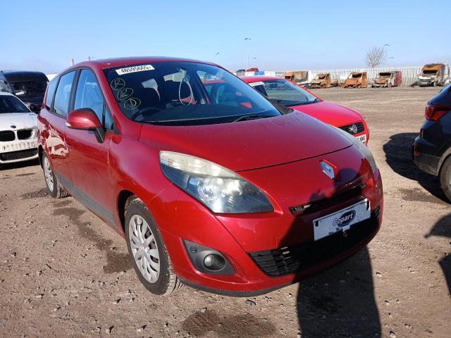 2010 RENAULT GR SCENIC