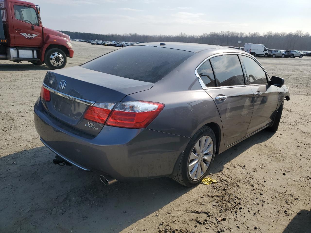 2014 Honda Accord - Image 3