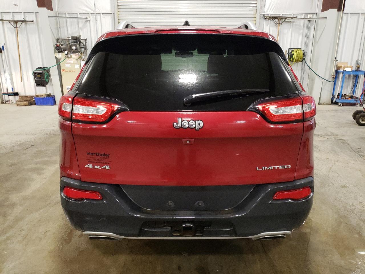 2015 Jeep Grand Cherokee - Image 6