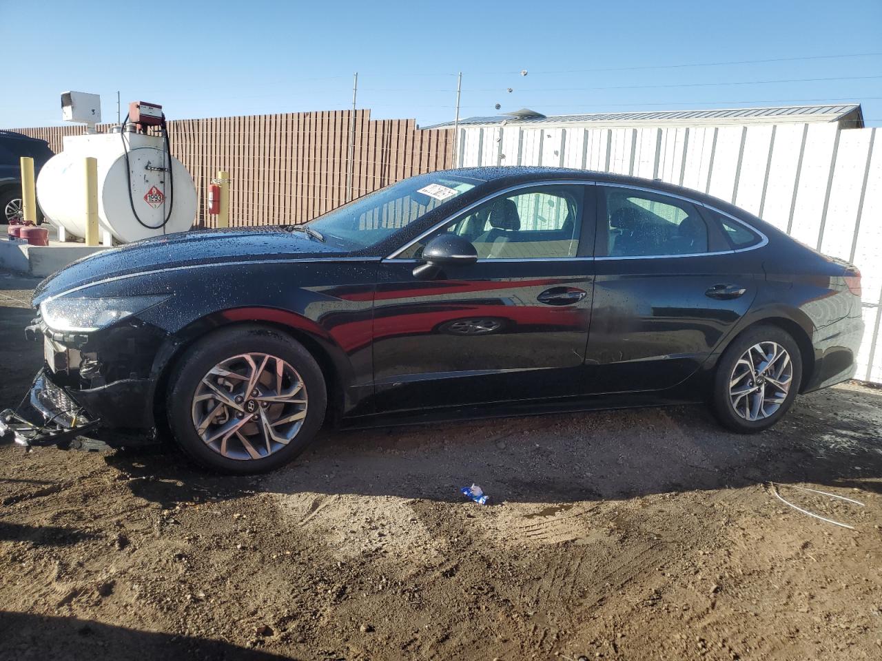 2021 Hyundai Sonata - Image 1