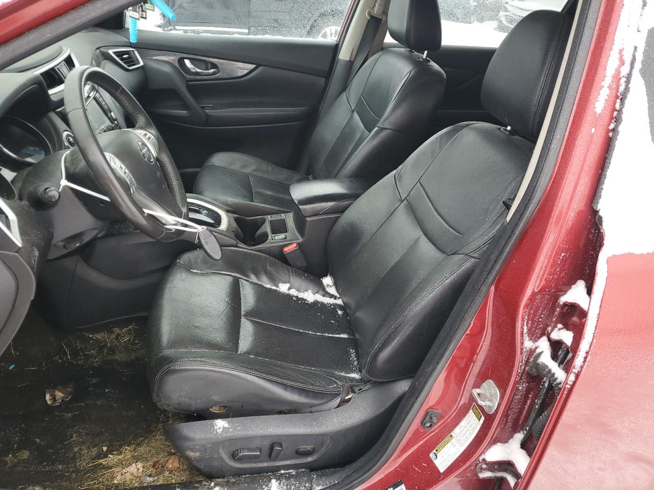 2015 Nissan Rogue - Image 7