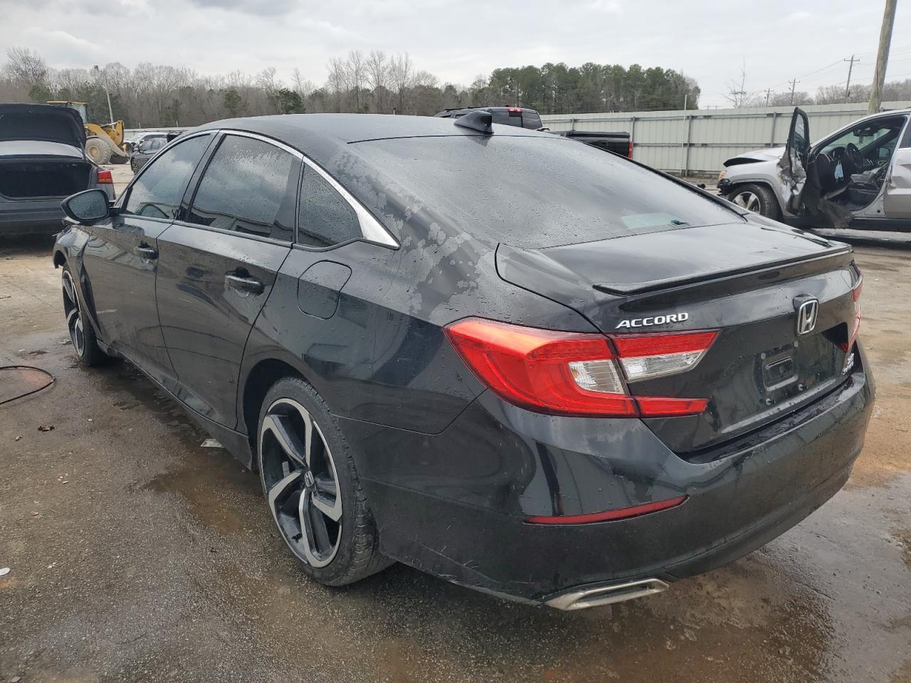 2021 Honda Accord - Image 2