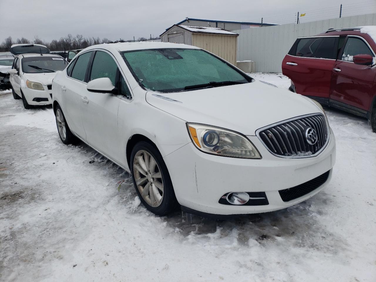 2015 Buick Verano - Image 4