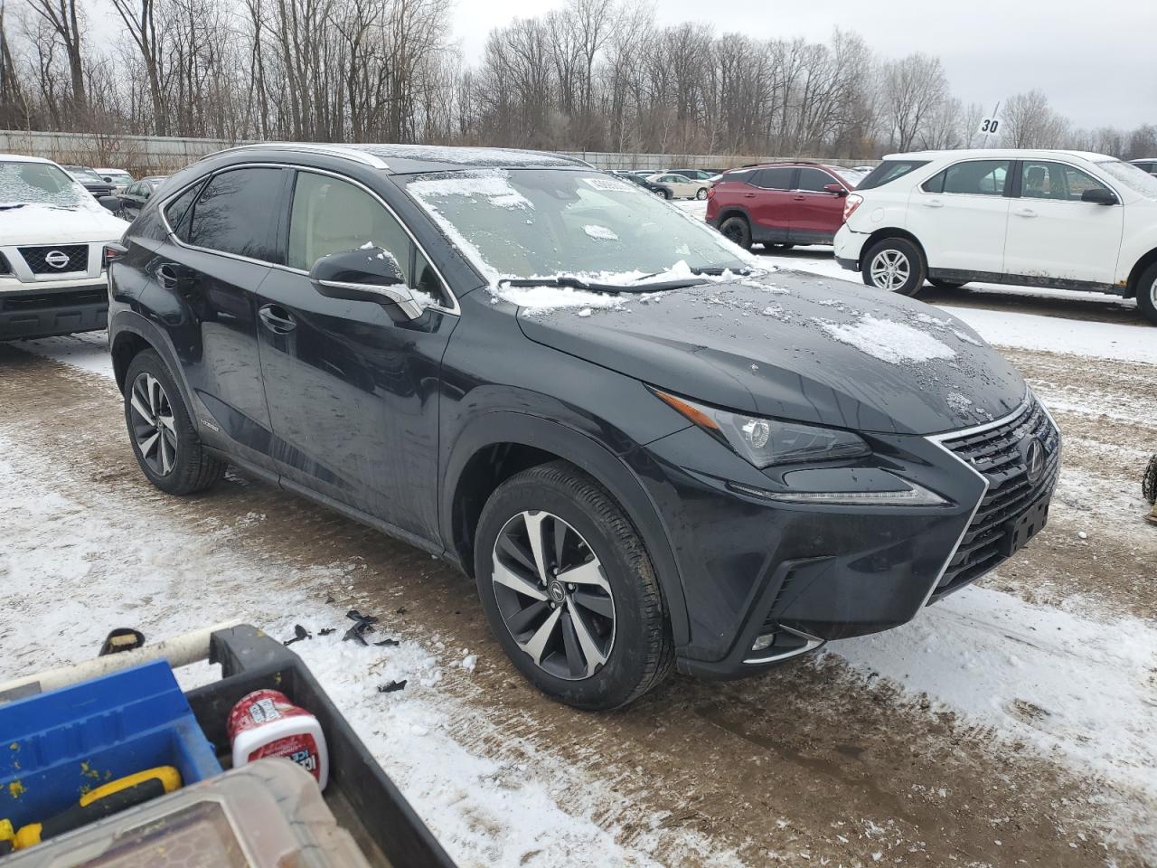 2020 Lexus NX - Image 4