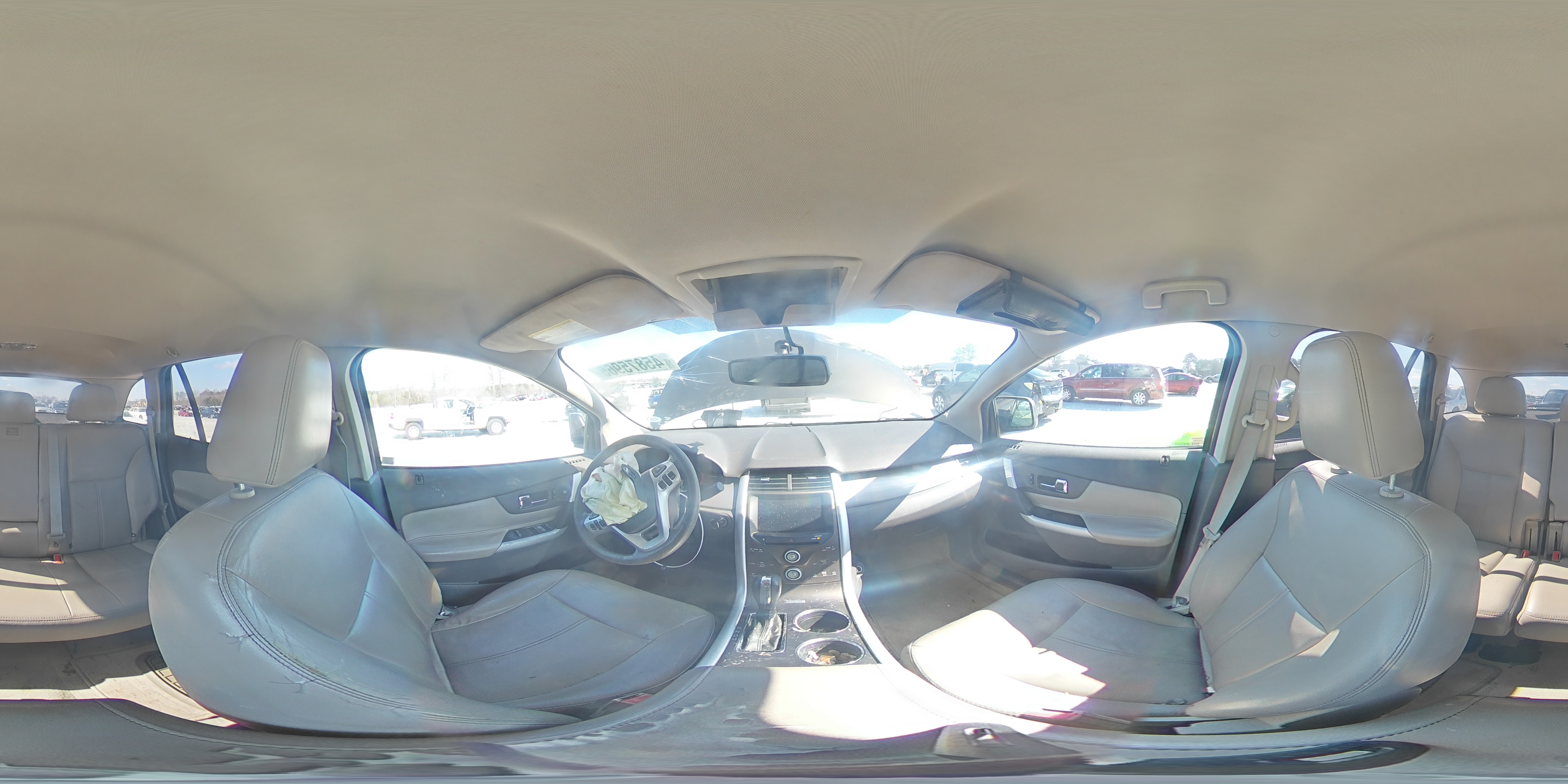 2011 Ford Edge - Image 14