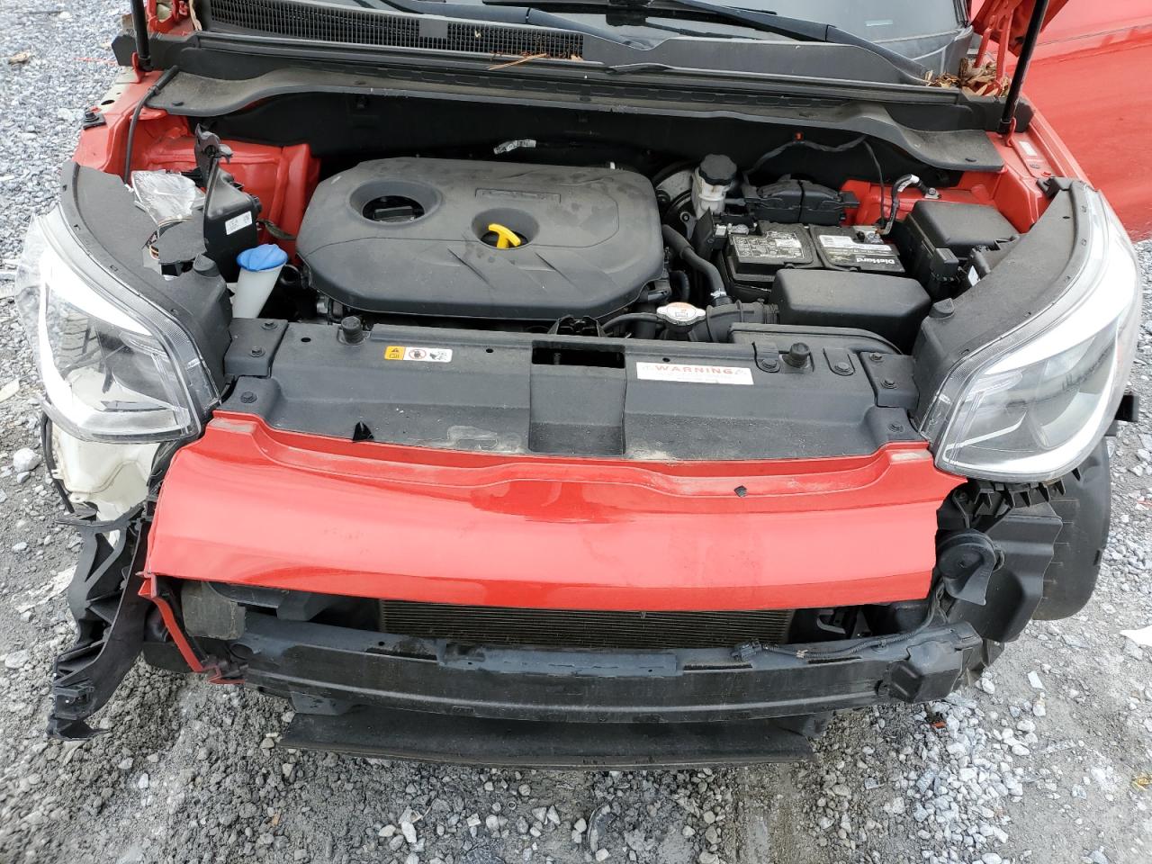 2018 Kia Soul - Image 13