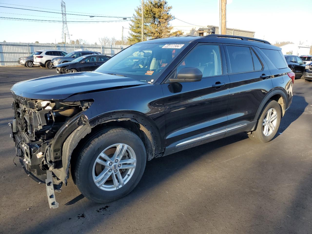 2023 Ford Explorer - Image 1