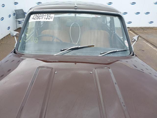 1973 ROVER 2200 TC