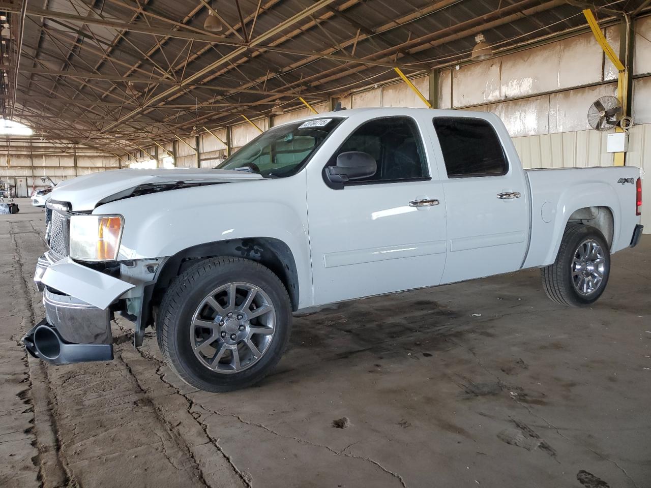 2008 GMC Sierra - Image 1