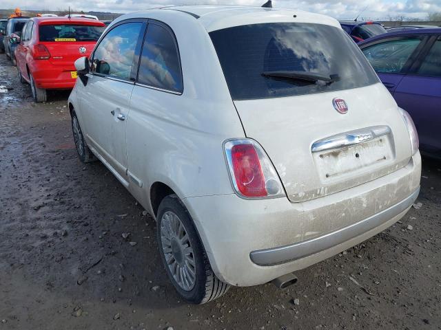2014 FIAT 500 LOUNGE 