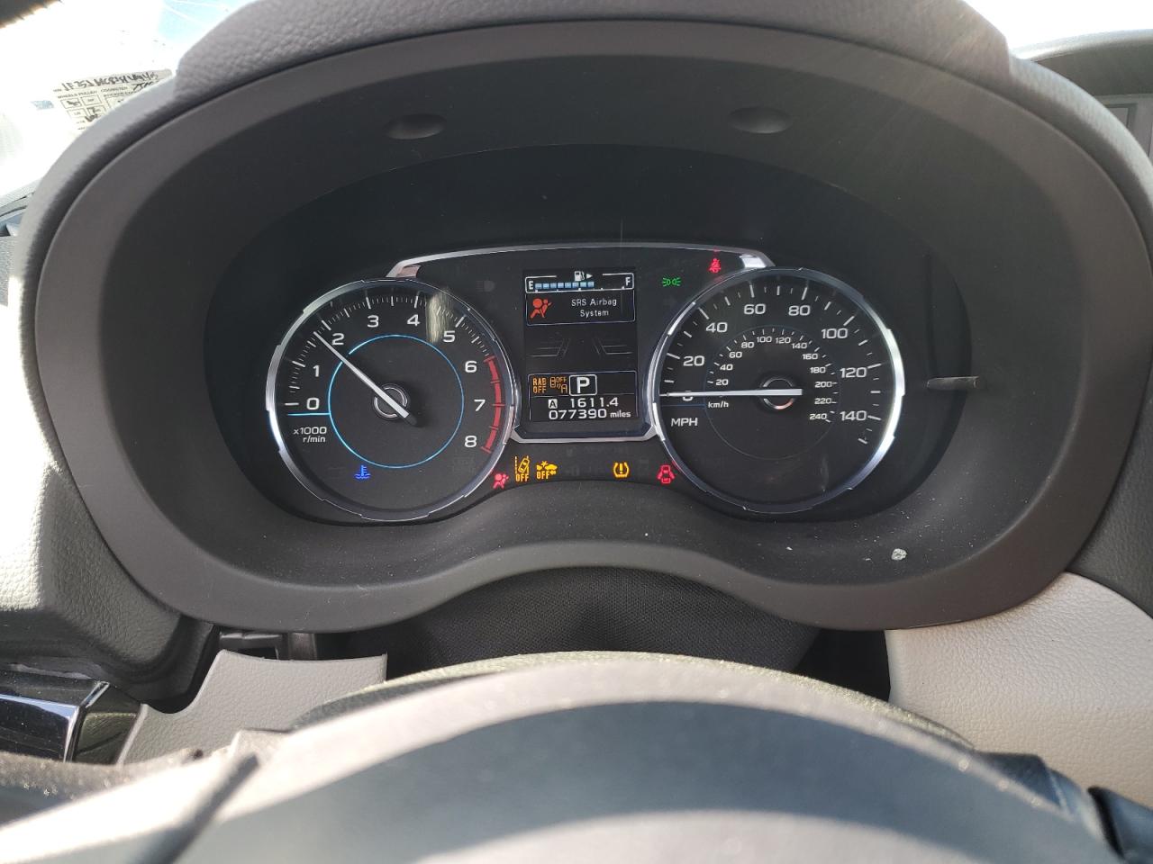 2018 Subaru Forester 2.5I Limited VIN: JF2SJARC8JH419405 Lot: 43919055