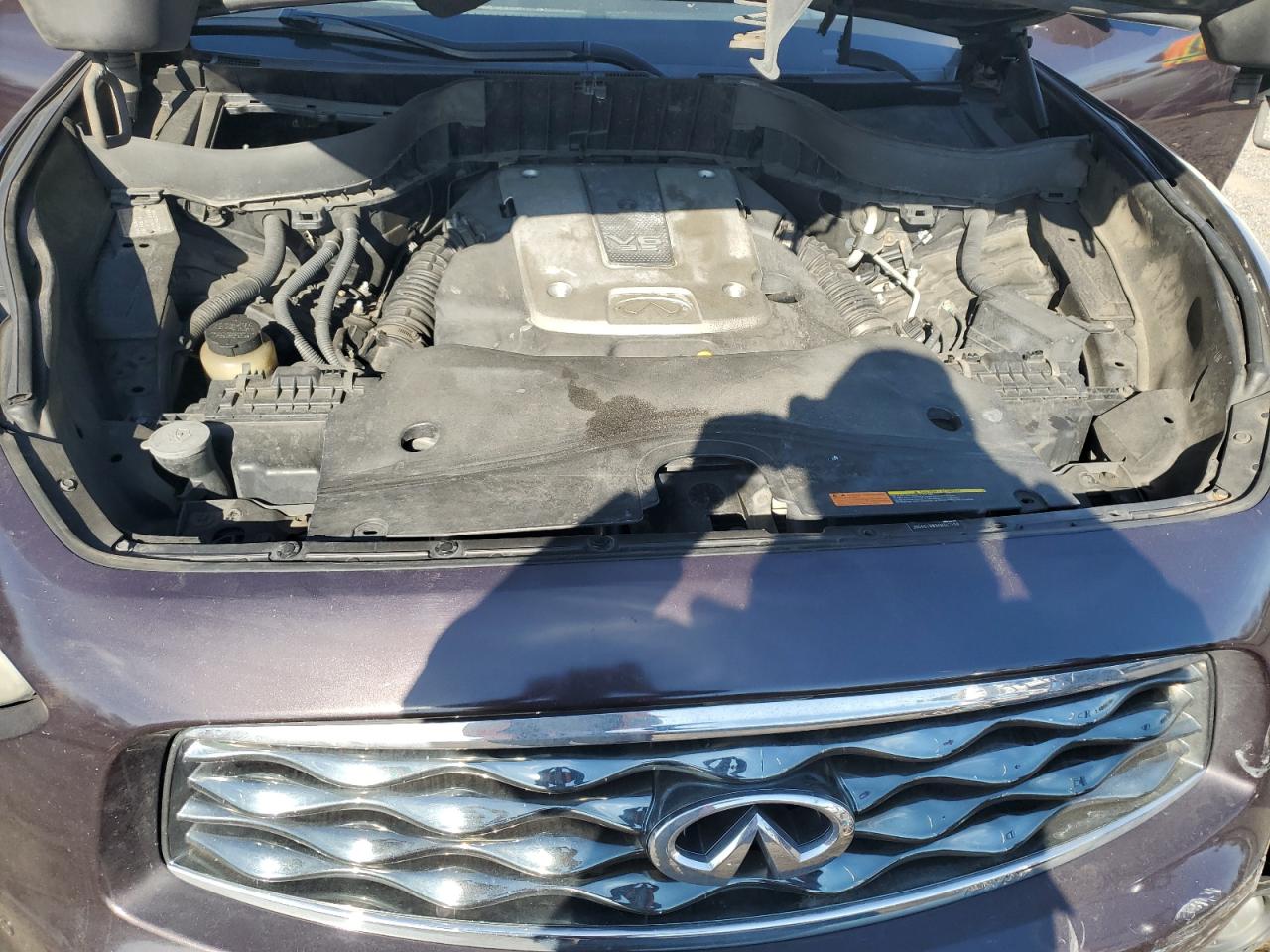 2010 Infiniti FX - Image 13