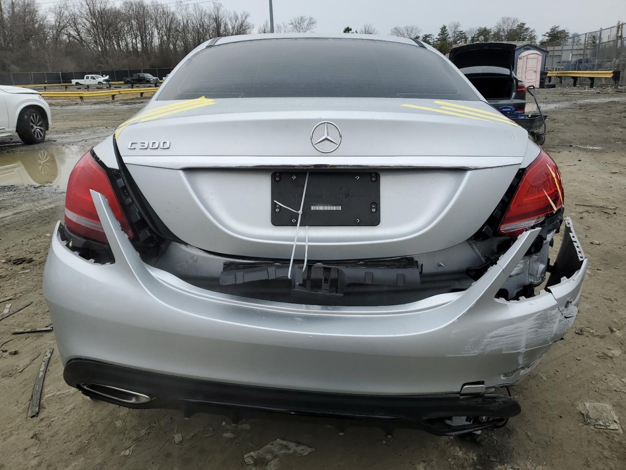 2019 Mercedes-Benz C-klasse - Image 6