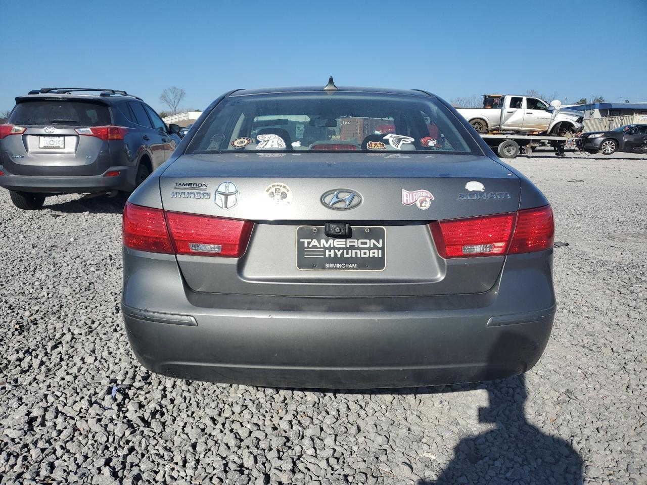 2009 Hyundai Sonata - Image 6