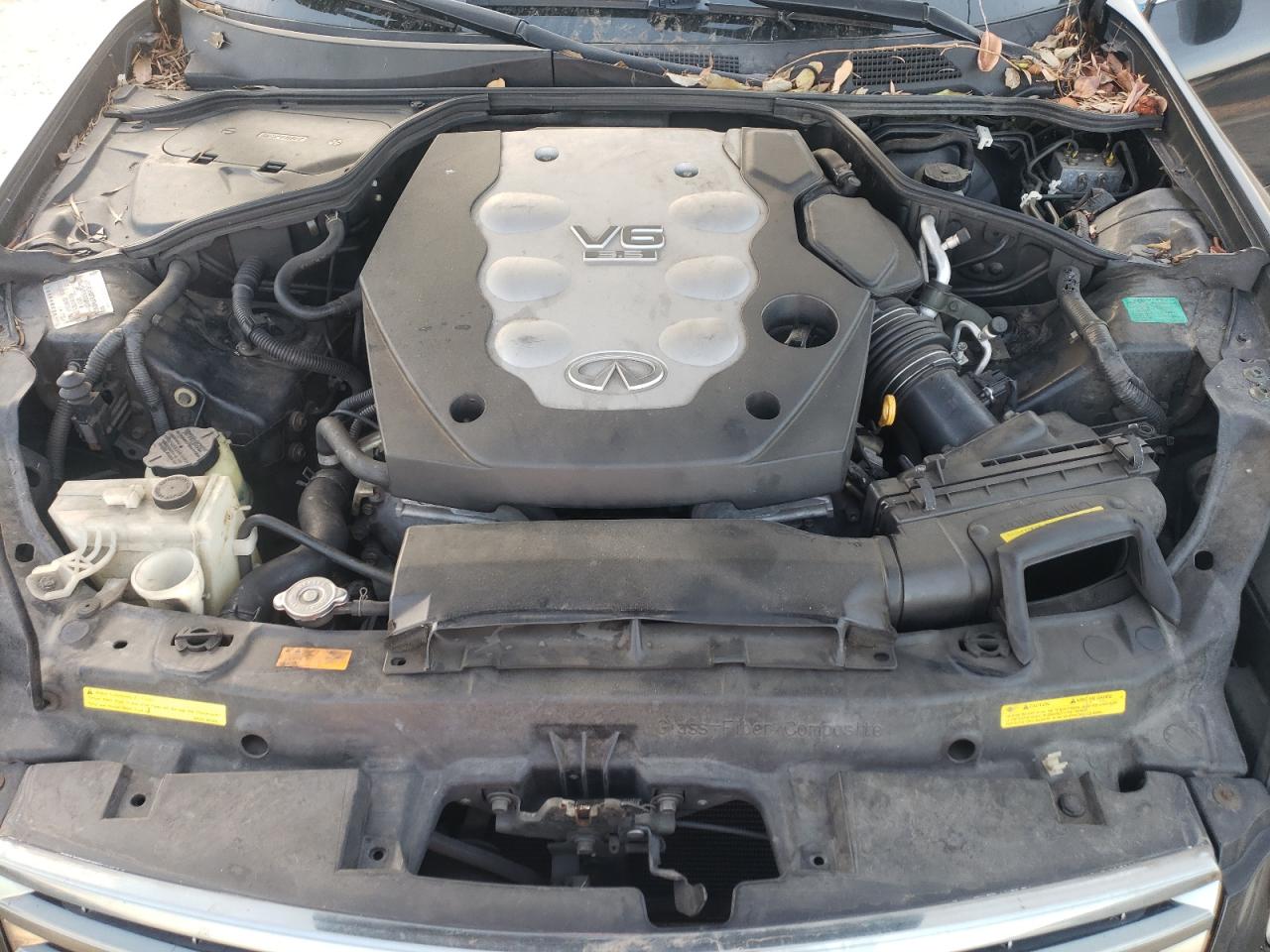 2006 Infiniti G - Image 11