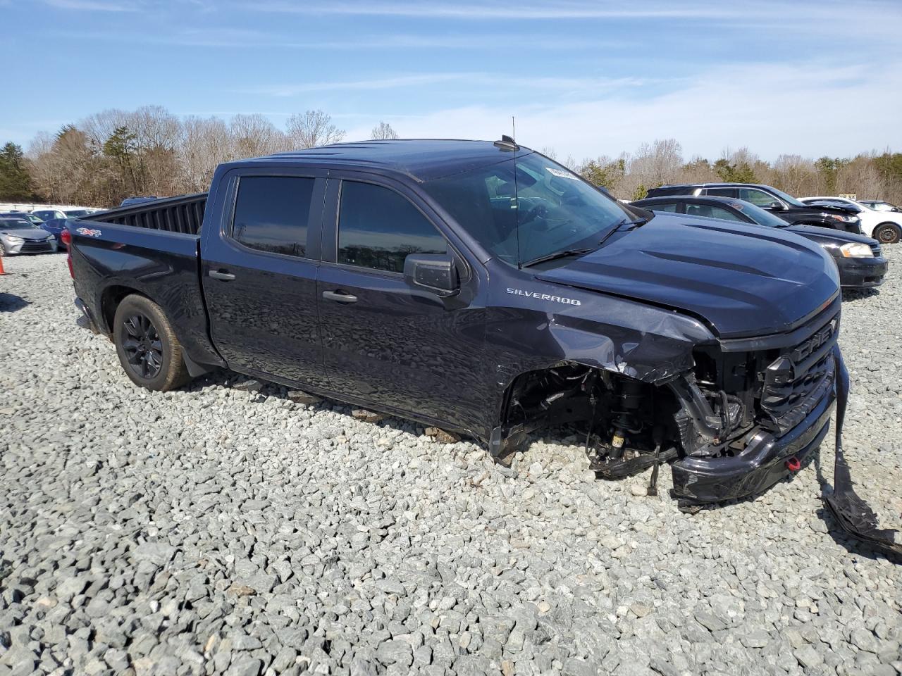 2023 Chevrolet Silverado - Image 4