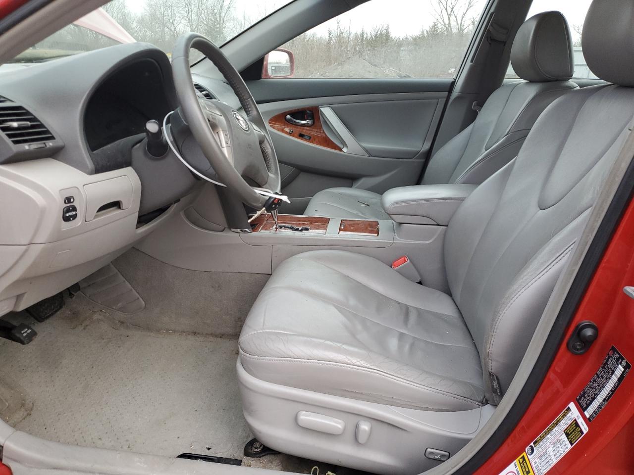 2008 Toyota Camry - Image 7