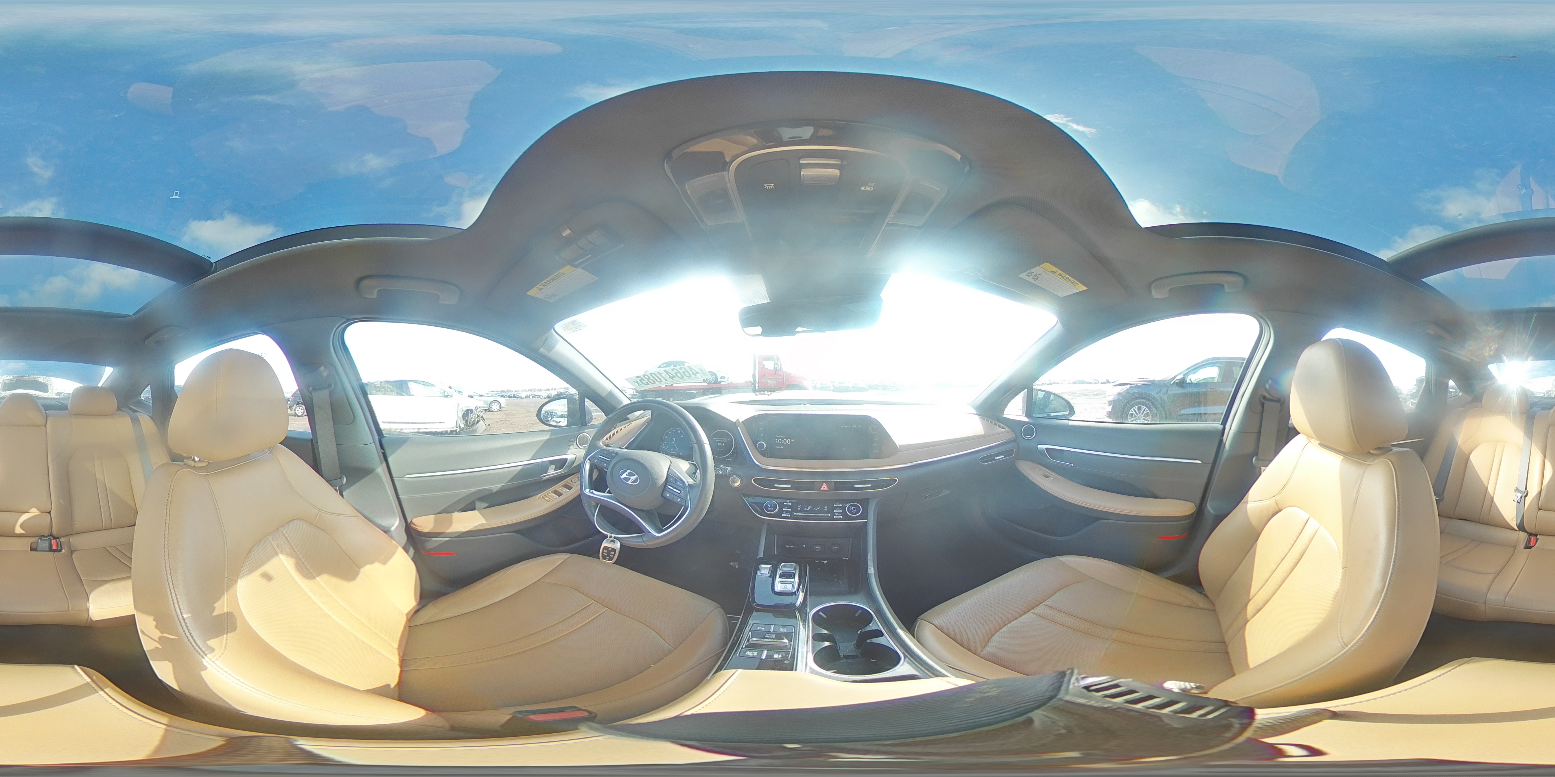 2021 Hyundai Sonata - Image 13