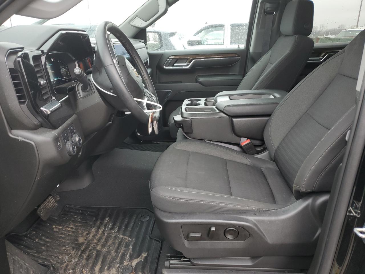 1GCPDKEK9PZ198589 CHEVROLET ALL Models 2023