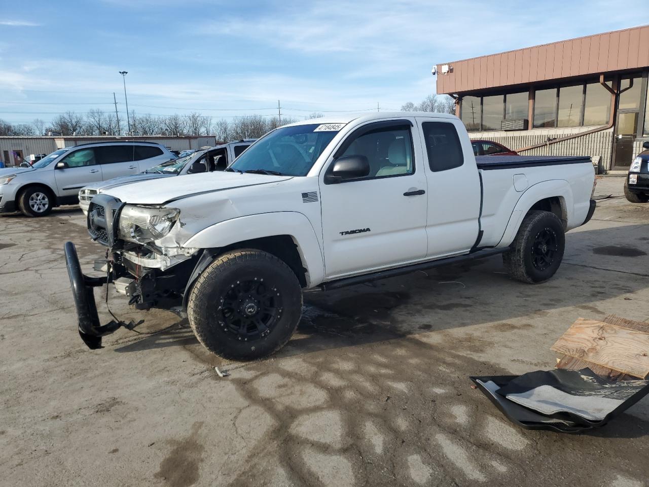 2011 Toyota Tacoma - Image 1