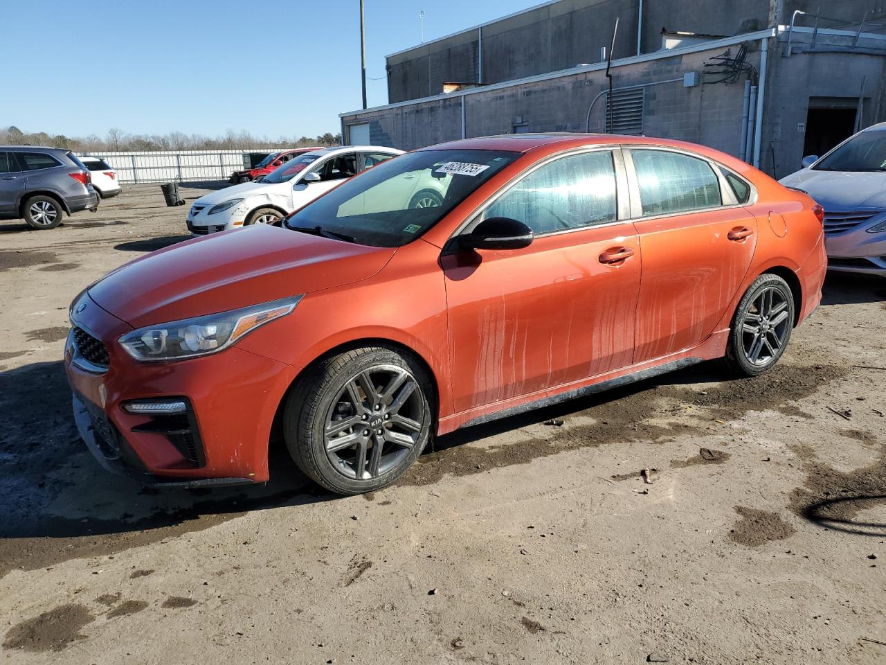 2020 Kia Forte - Image 1