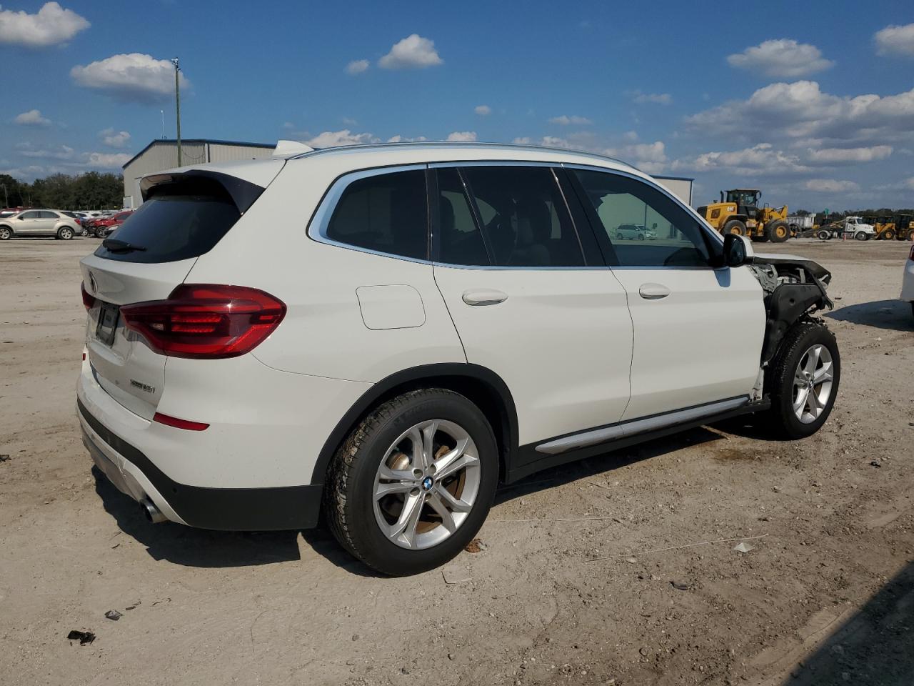 2020 BMW X3 - Image 3