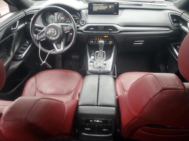  MAZDA CX-9 2022 Blue