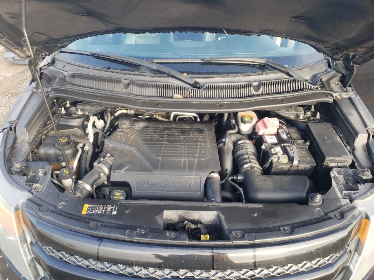 2013 Ford Explorer - Image 13