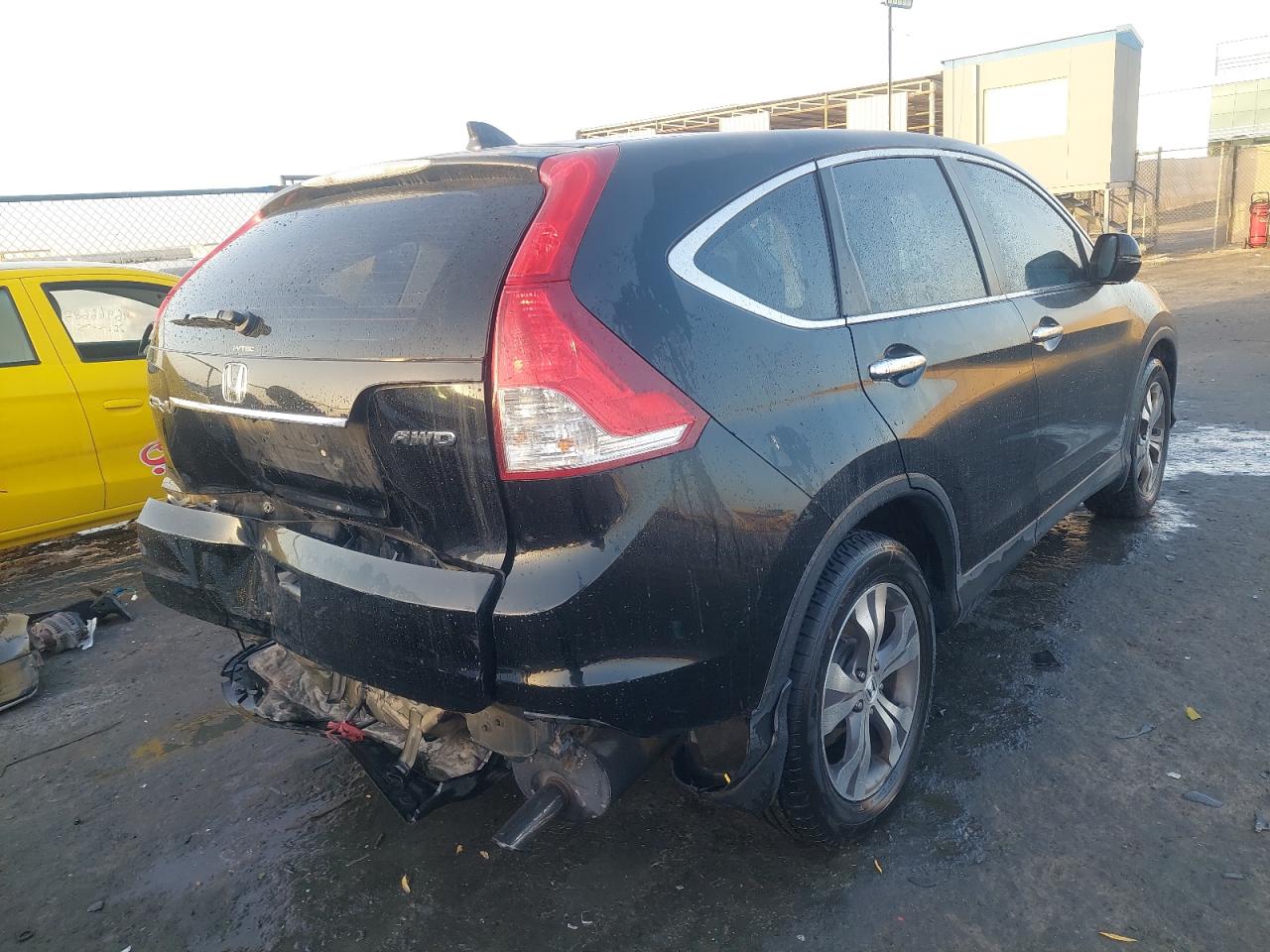 5J6RM4857DL701071 - 2013 Honda CRV - #47148545