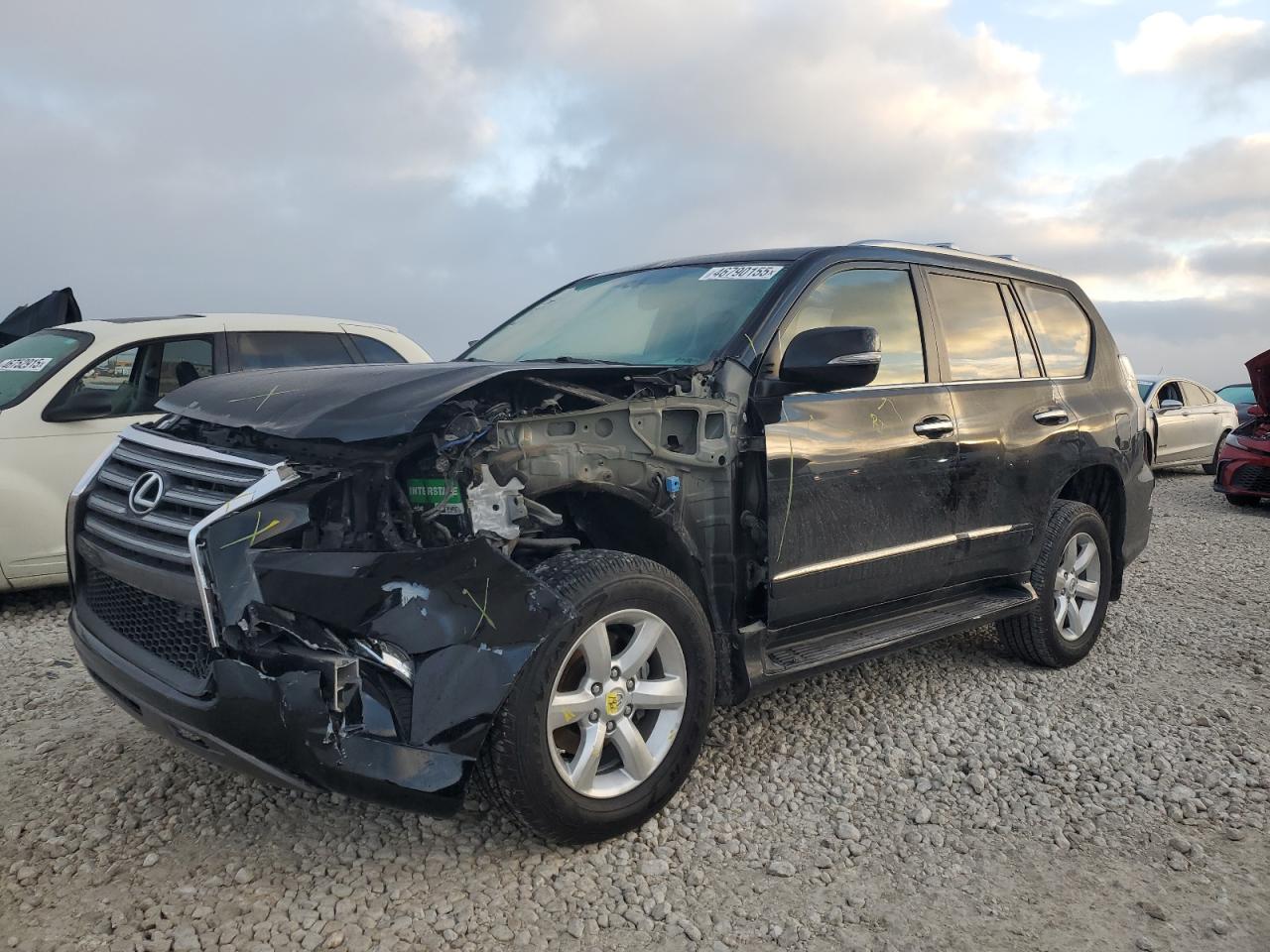 2014 Lexus Gx 460 for Sale in Temple, TX - Front End