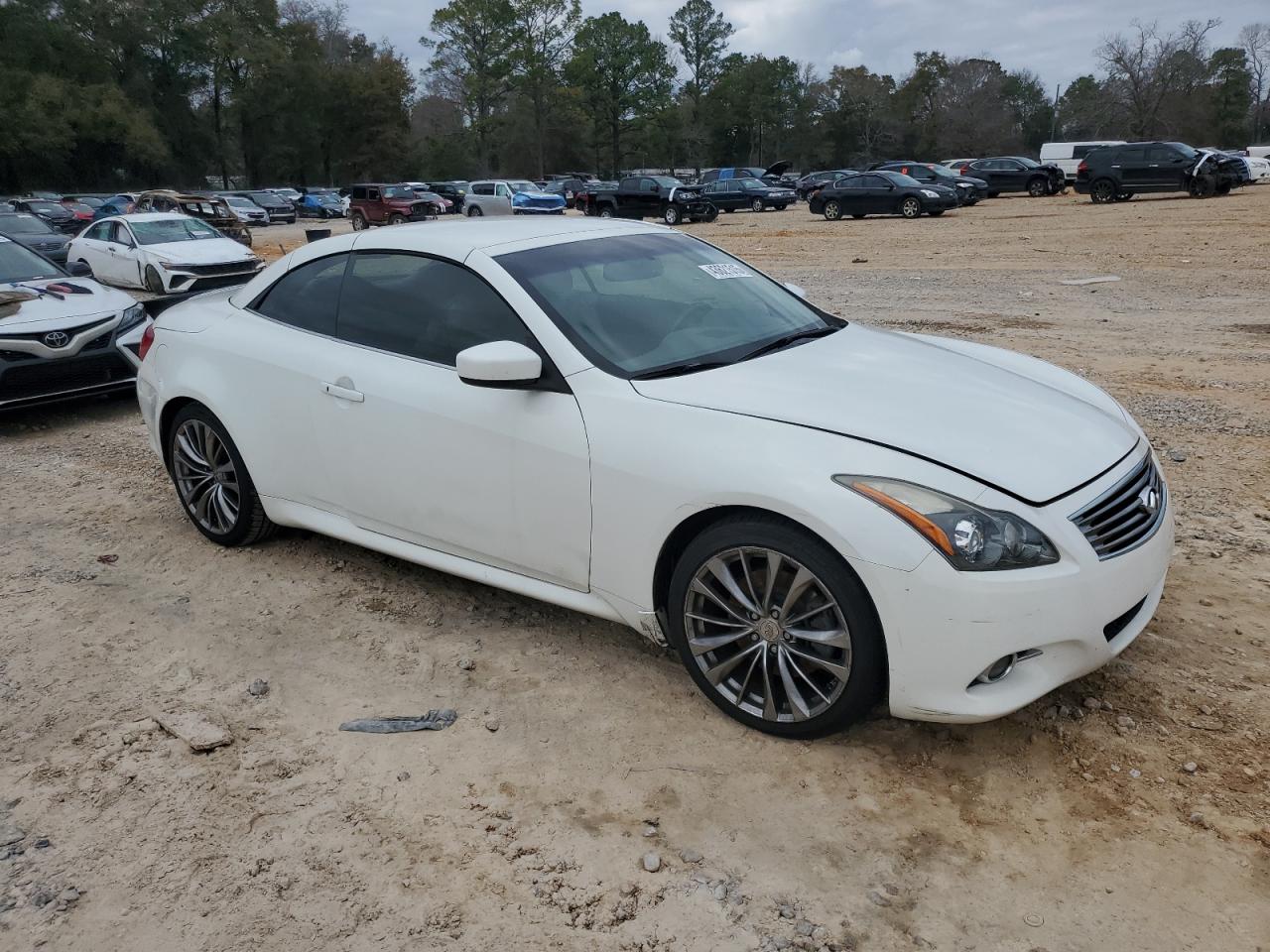 2013 Infiniti G - Image 4