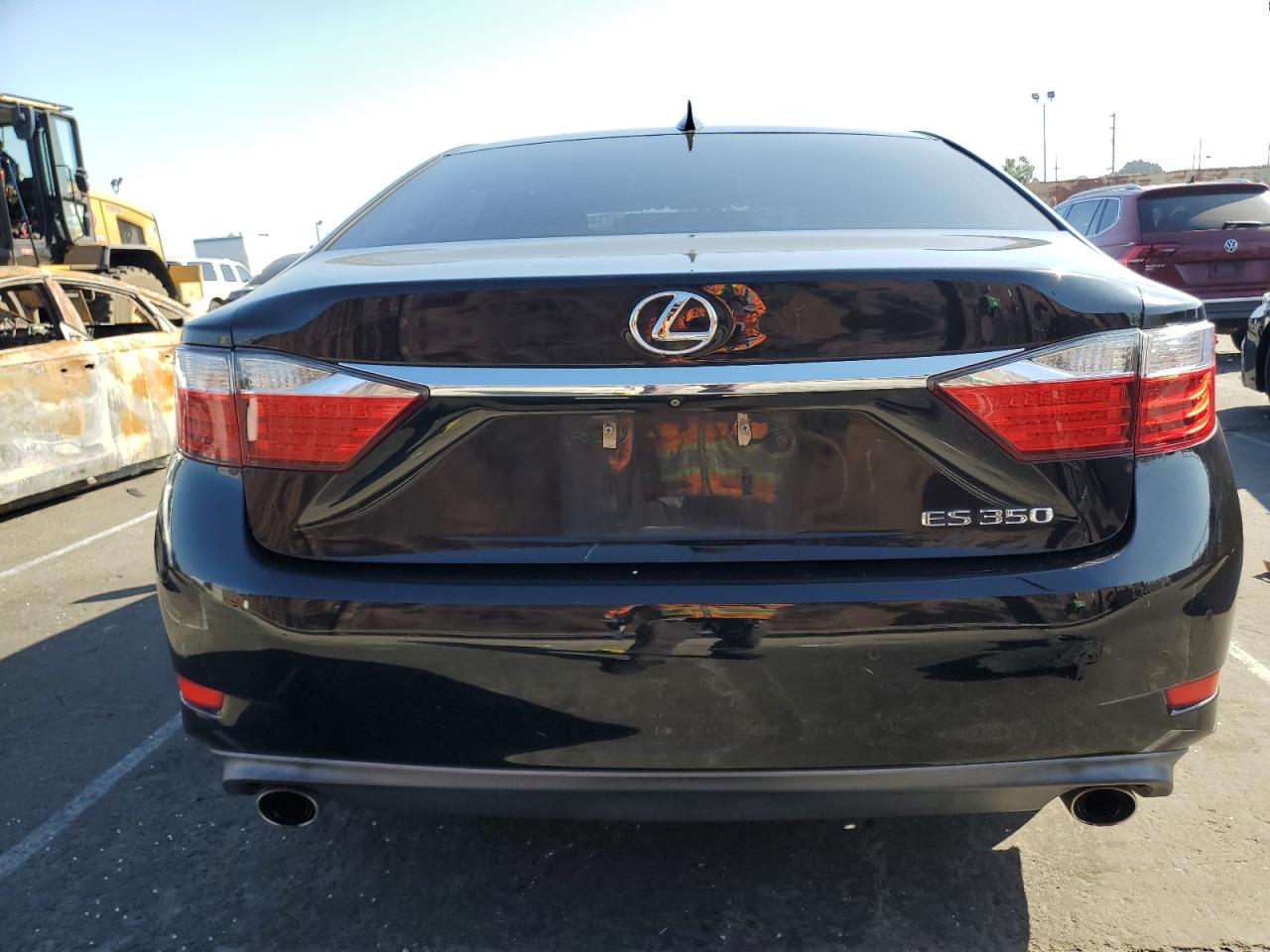 2015 Lexus Es 350 VIN: JTHBK1GG3F2189895 Lot: 47144395